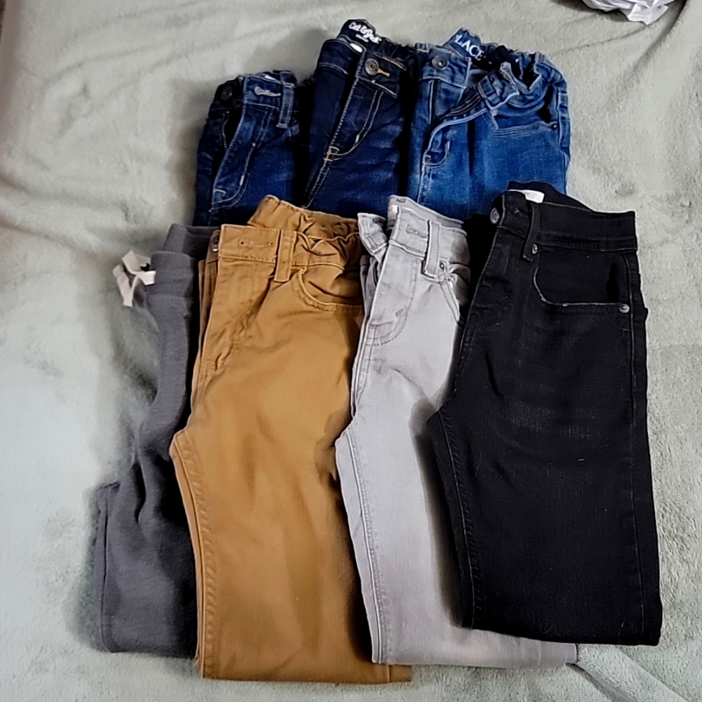 Boys jeans size 10